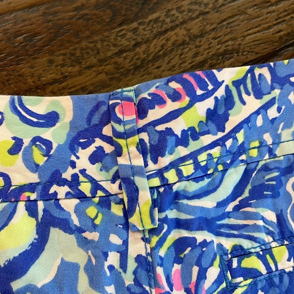 Lily Pulitzer Shorts size 0. The Walsh Short - Picture 9 of 10